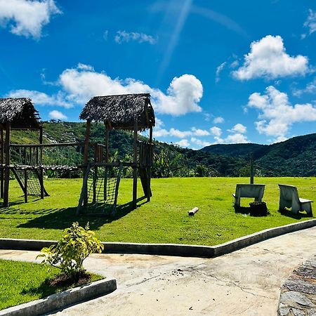 Pousada E Restaurante Alto Da Serra Bonito  Bagian luar foto