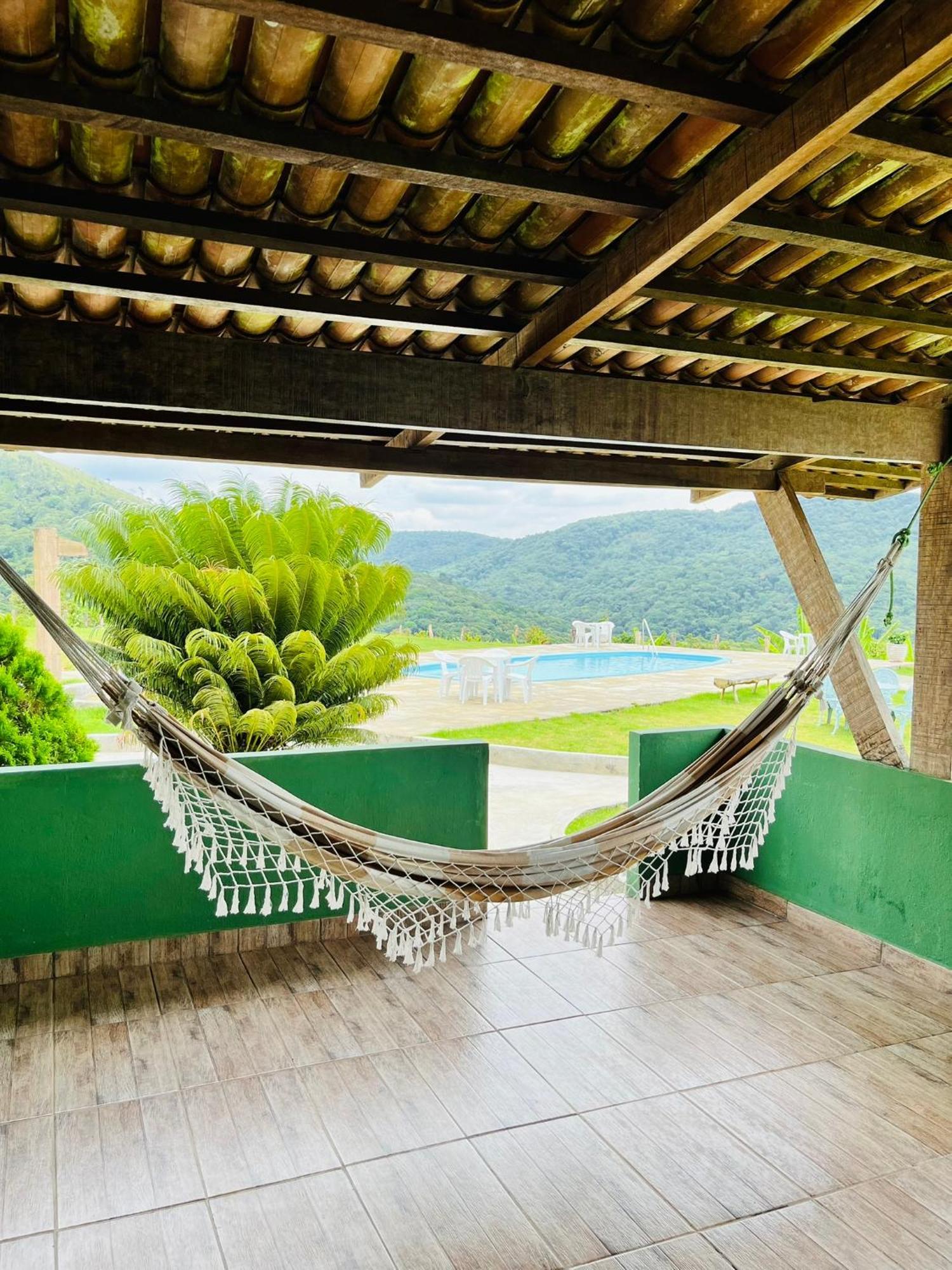 Pousada E Restaurante Alto Da Serra Bonito  Bagian luar foto