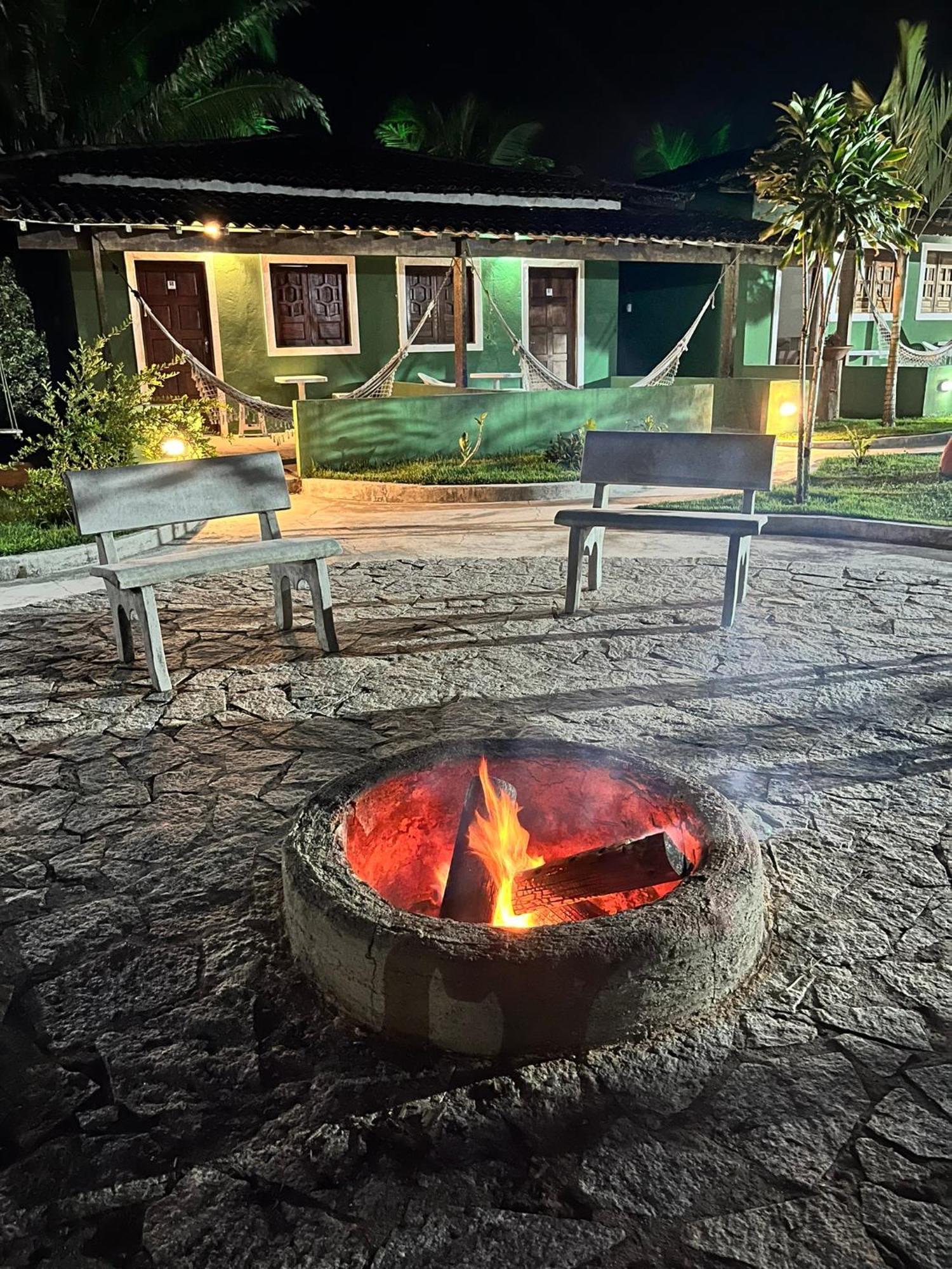 Pousada E Restaurante Alto Da Serra Bonito  Bagian luar foto
