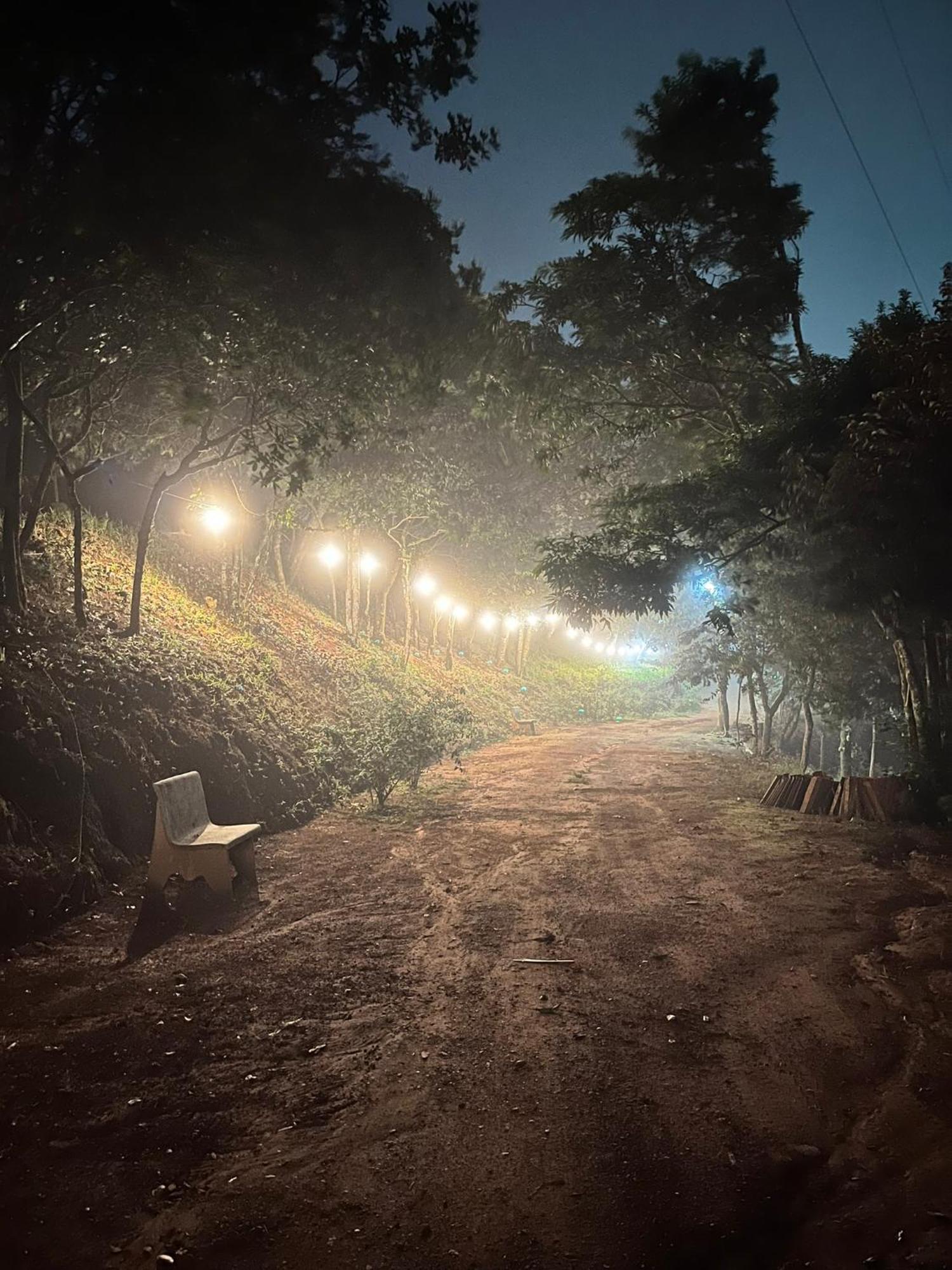 Pousada E Restaurante Alto Da Serra Bonito  Bagian luar foto
