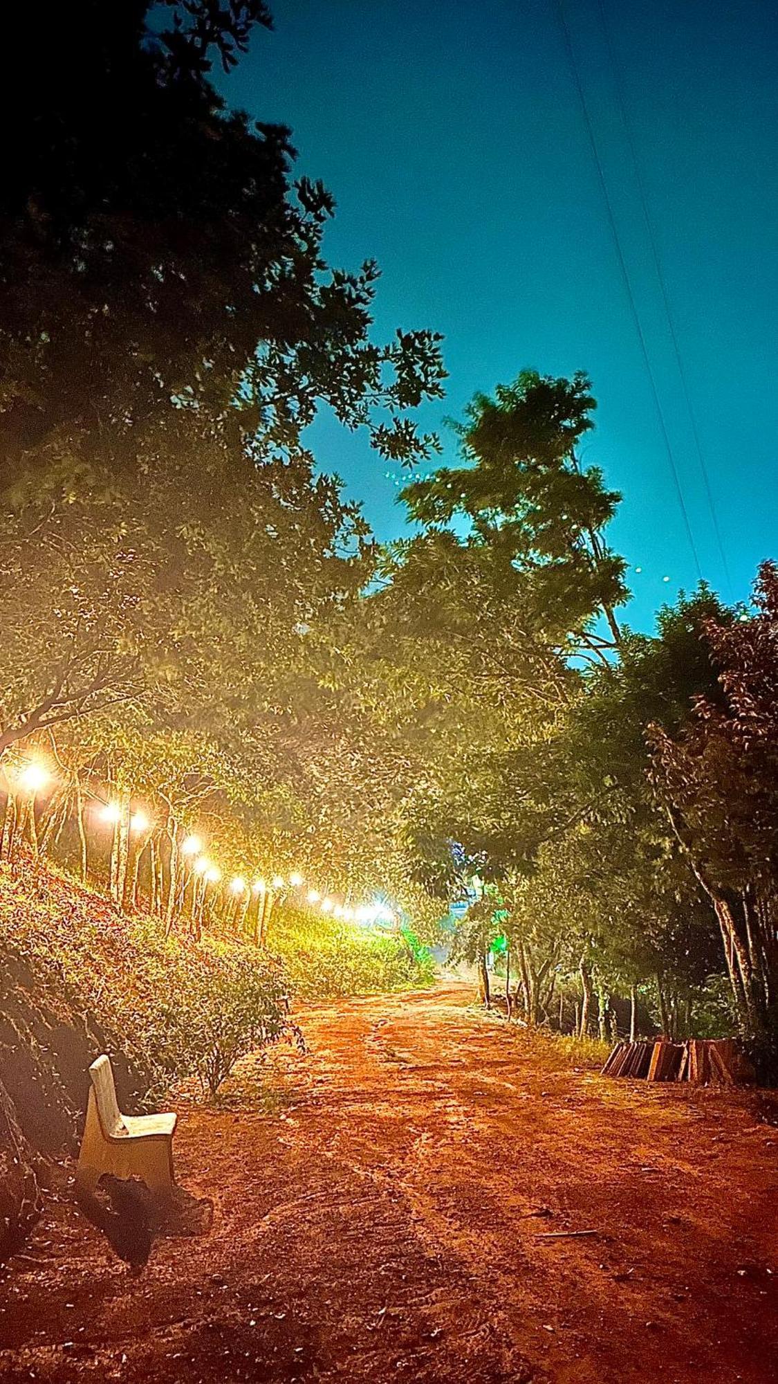 Pousada E Restaurante Alto Da Serra Bonito  Bagian luar foto