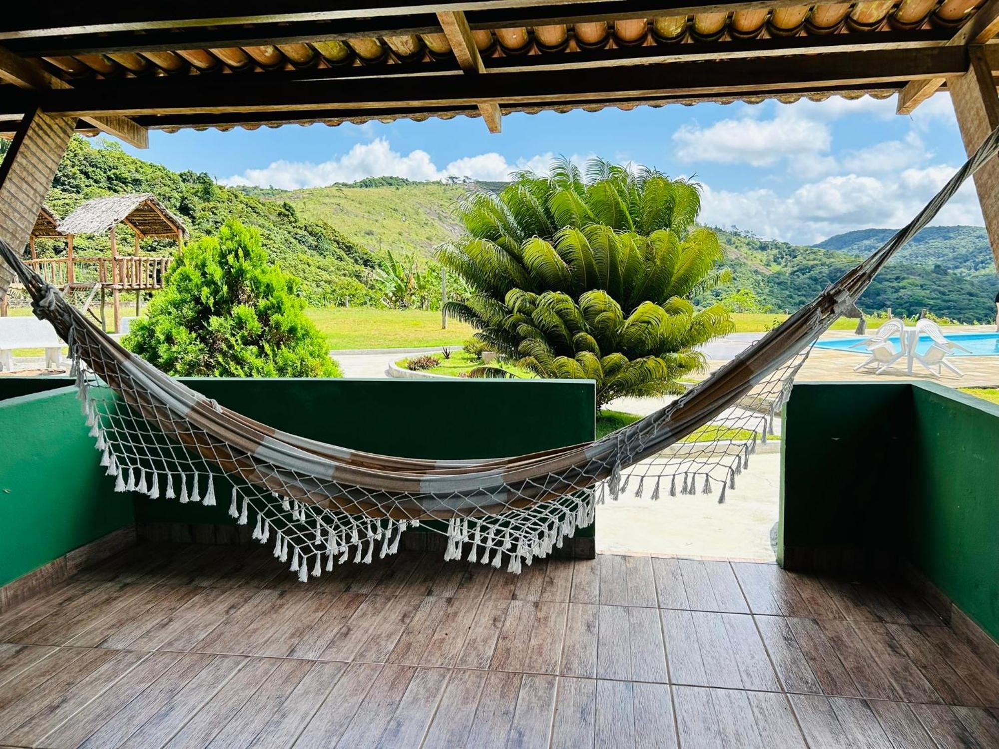 Pousada E Restaurante Alto Da Serra Bonito  Bagian luar foto