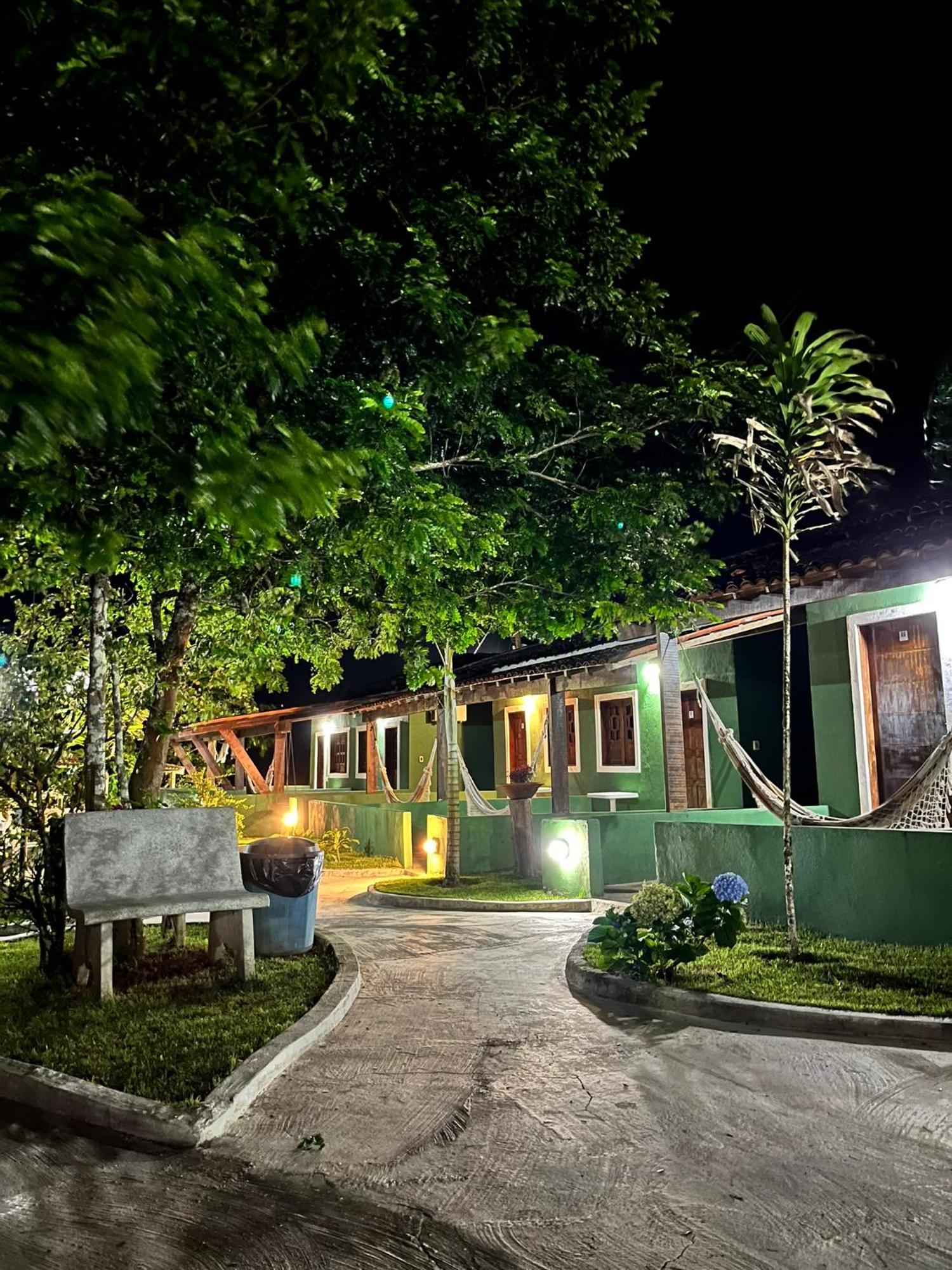 Pousada E Restaurante Alto Da Serra Bonito  Bagian luar foto