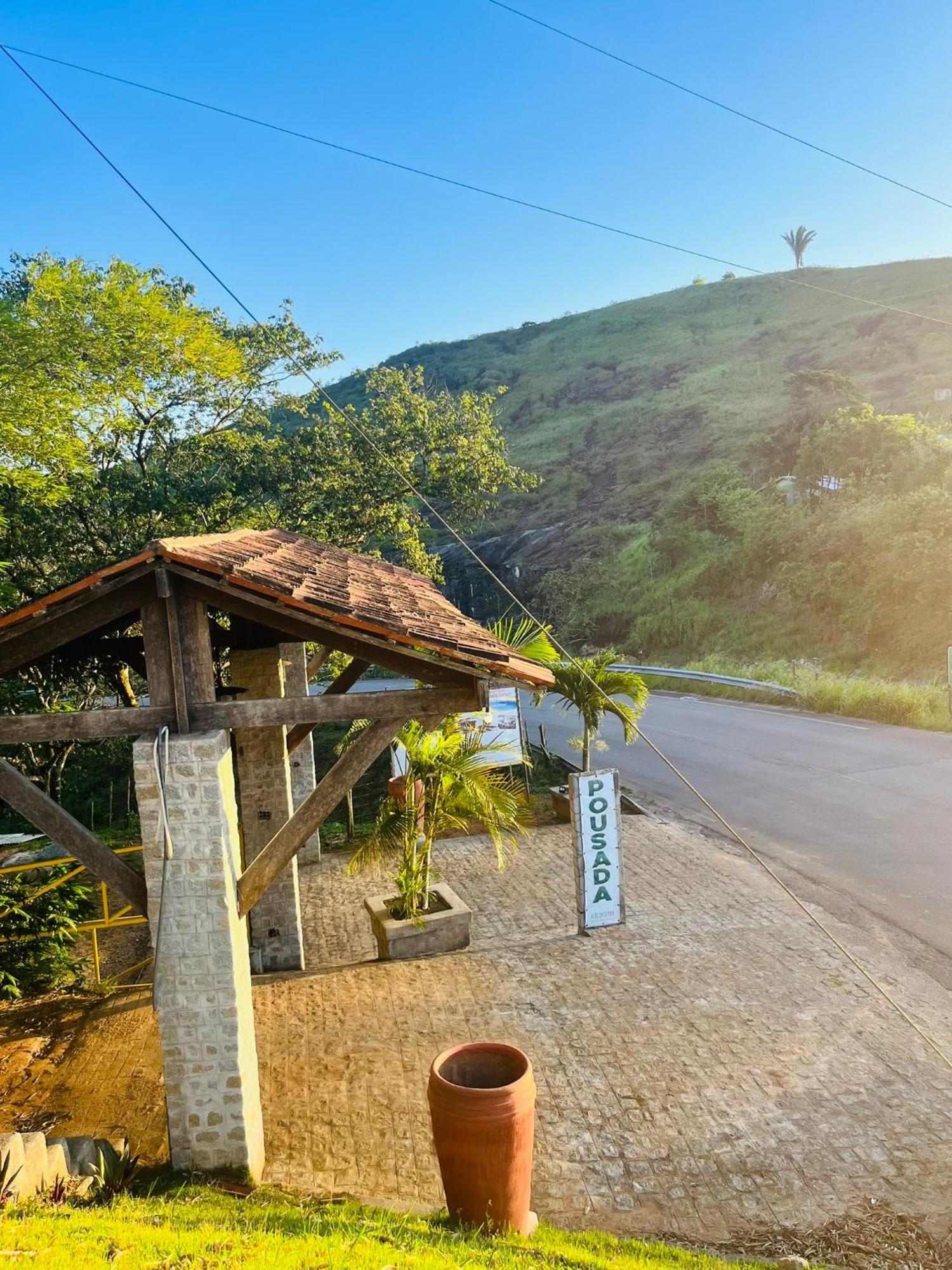 Pousada E Restaurante Alto Da Serra Bonito  Bagian luar foto