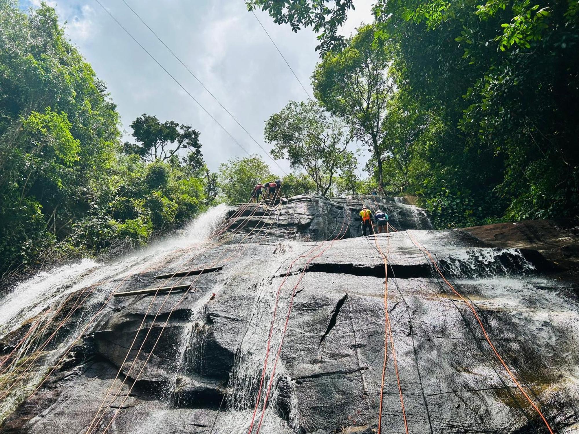Pousada E Restaurante Alto Da Serra Bonito  Bagian luar foto
