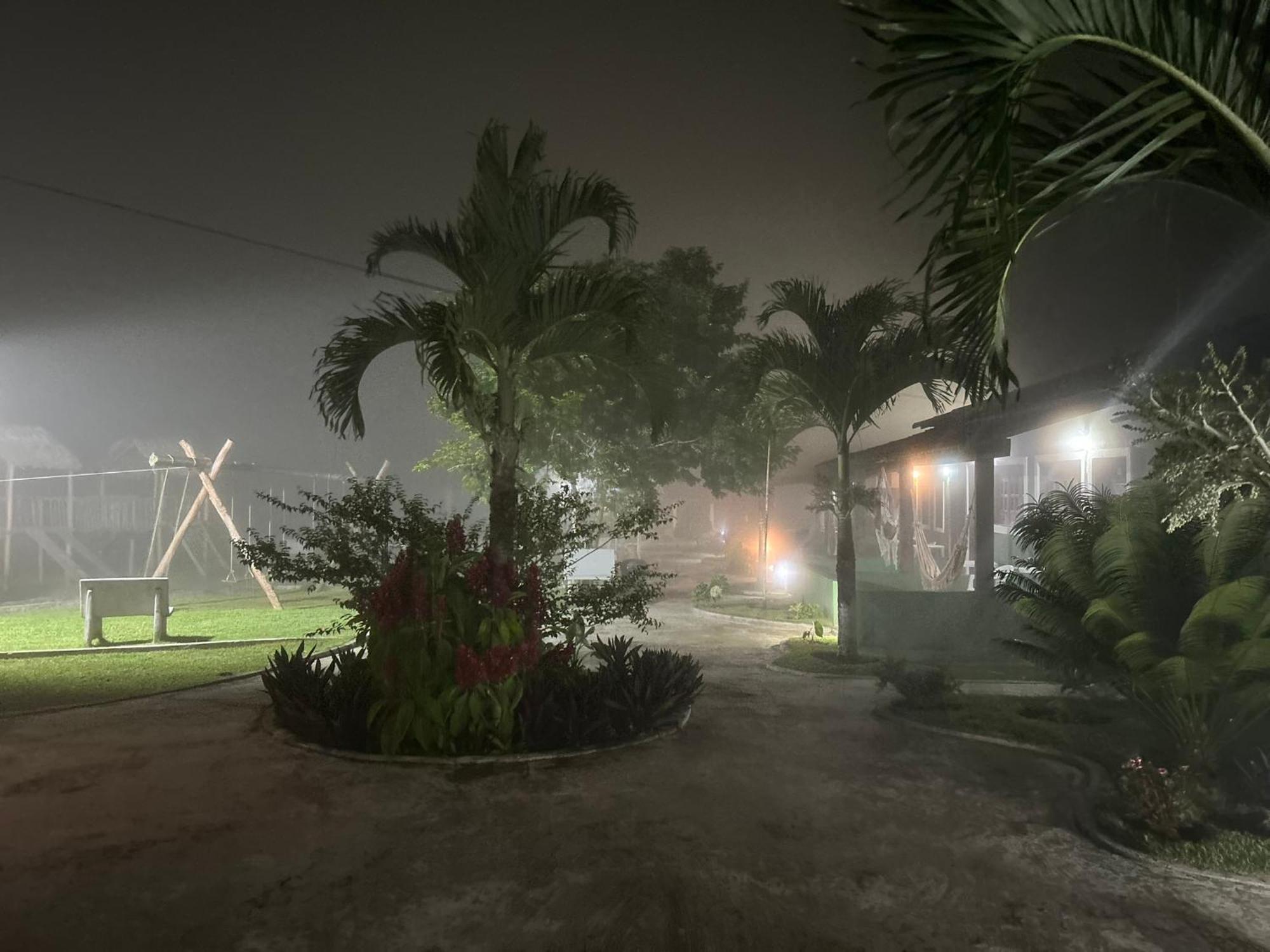 Pousada E Restaurante Alto Da Serra Bonito  Bagian luar foto