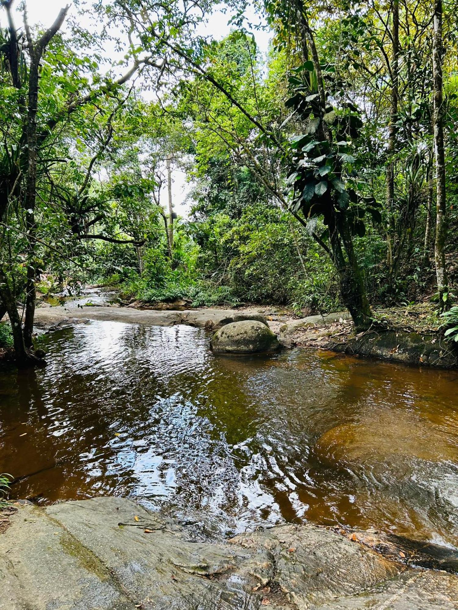 Pousada E Restaurante Alto Da Serra Bonito  Bagian luar foto