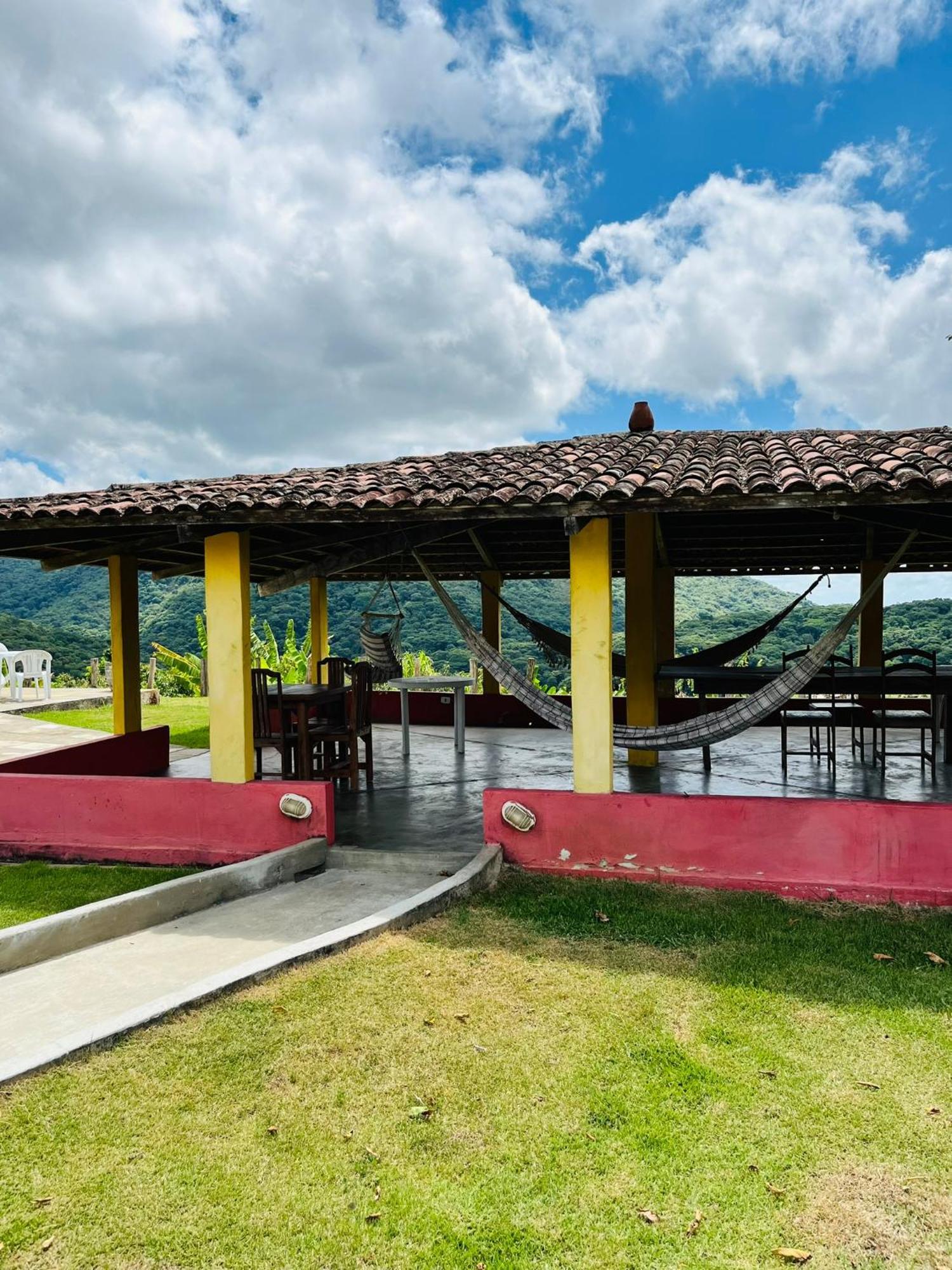 Pousada E Restaurante Alto Da Serra Bonito  Bagian luar foto