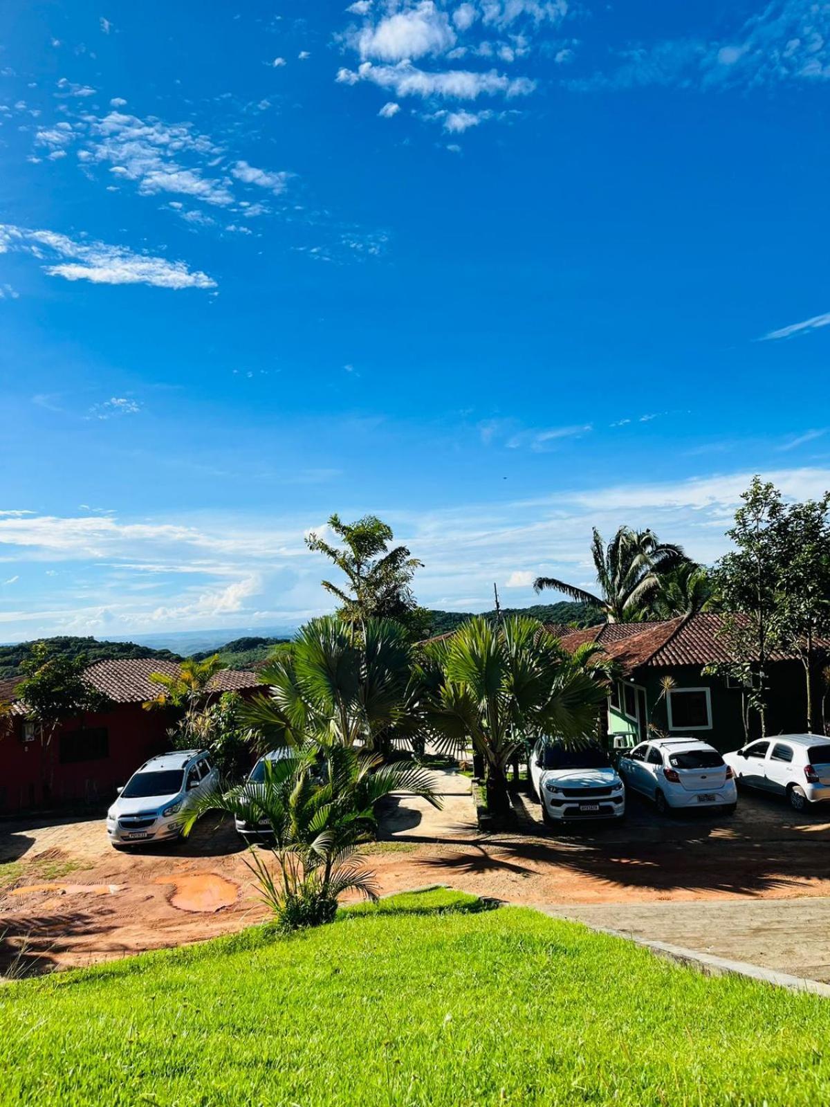 Pousada E Restaurante Alto Da Serra Bonito  Bagian luar foto