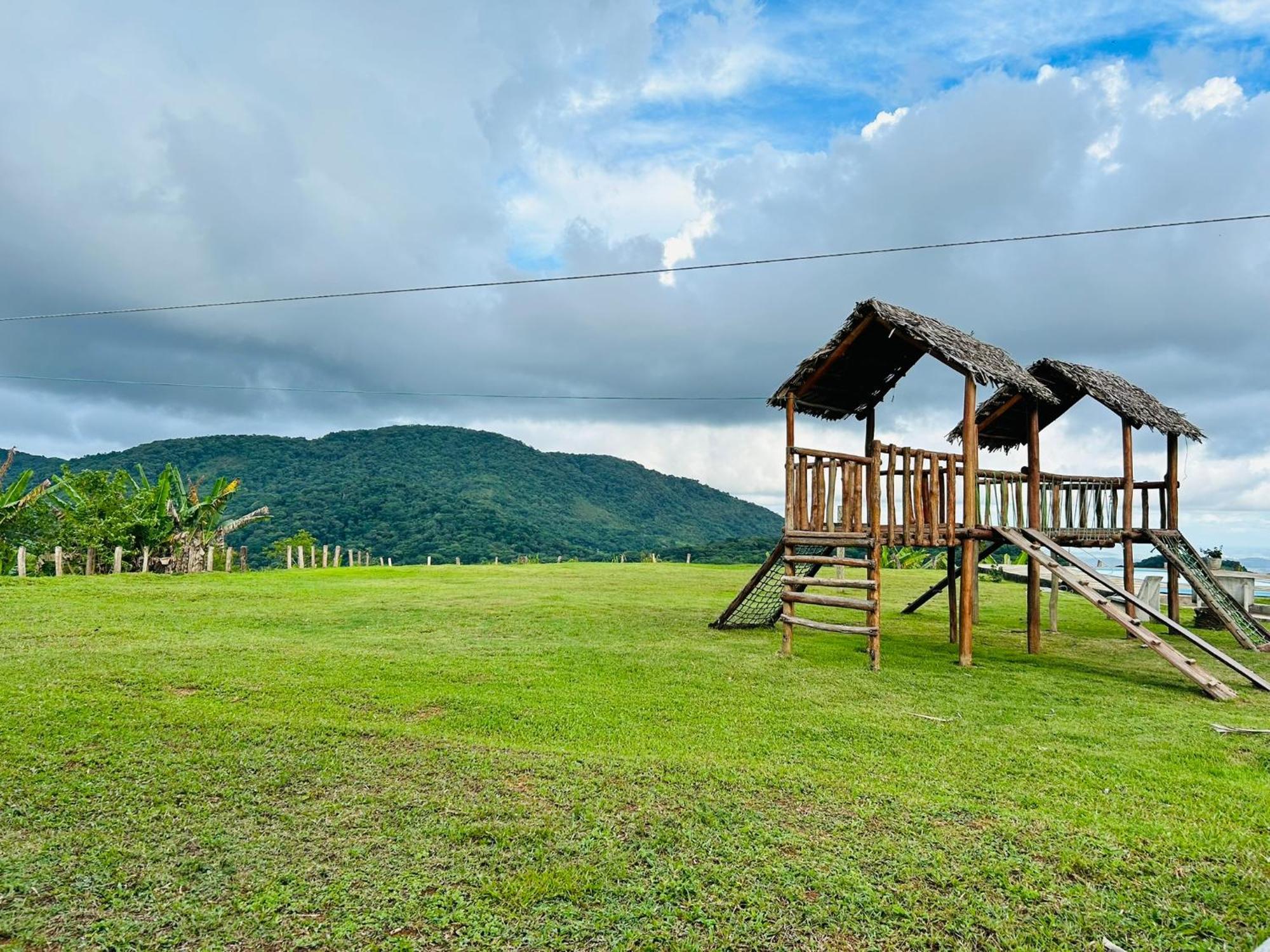 Pousada E Restaurante Alto Da Serra Bonito  Bagian luar foto